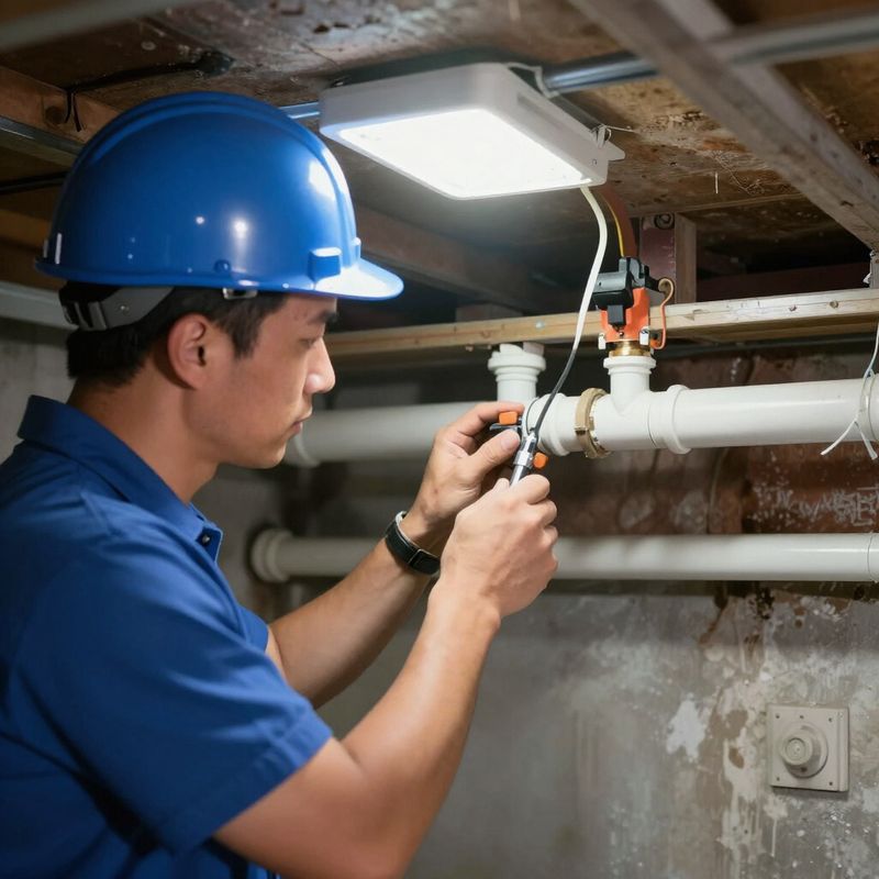 Gas Smell Near the Water Heater: An Inglewood Guide